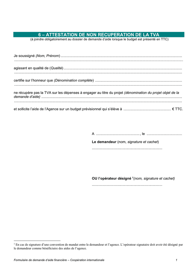 Model D Attestation T L Chargement Gratuit Documents Pdf Word Et Excel