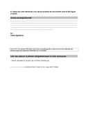 Aperçu du fichier Modelé de requête en vue de la souscription d'un contrat obsèques page 2