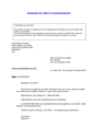 Exemple De Lettre Davertissement DOC PDF Page 1 Sur 1