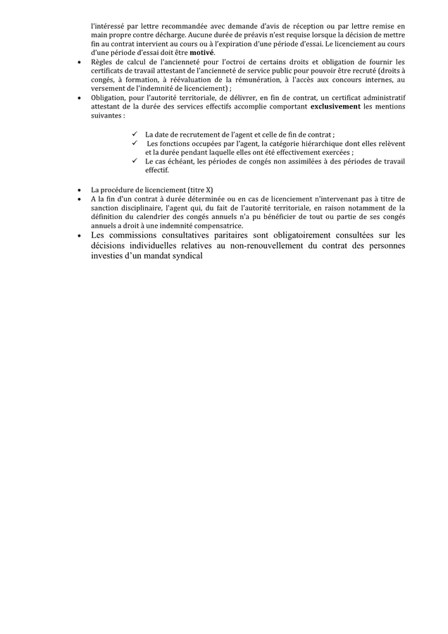 Modelé de contrat a durée déterminée DOC PDF page 6 sur 6