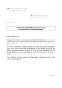 Model De Justificatif T L Chargement Gratuit Documents Pdf Word Et Excel