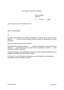 Aperçu du fichier Réponse de l'employeur à un salarié démissionnaire page 2