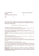 Aperçu du fichier Modelé de certificat d'absence page 1