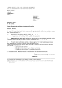 Aperçu du fichier Demande de résiliation et relevé d'information page 1