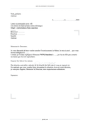 Aperçu du fichier Lettre de contestation d’une sanction page 1
