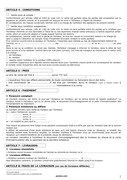 Acte de vente pdf