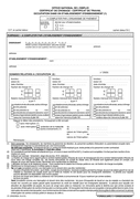 Aperçu du fichier Certificat de chomage - certificat de travail (Belgique) page 1