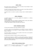 Aperçu du fichier Exemple de contrat de location saisonniere (Belgique) page 2