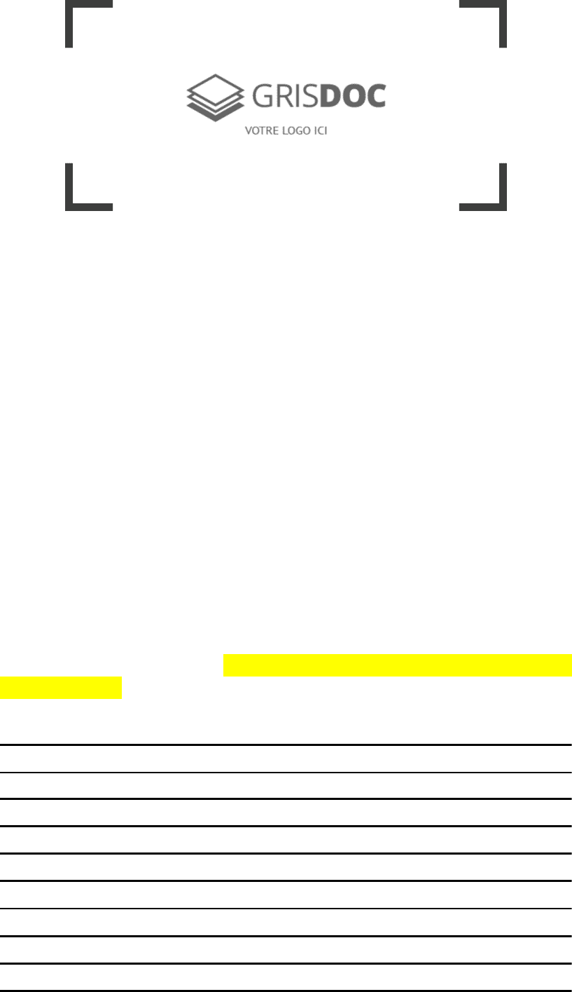 Contrat De Location Saisonnière Simplifié Gratuit A Imprimer Pdf