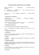 Convention De Mise A Disposition T L Chargement Gratuit Documents Pdf Word Et Excel