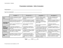Aperçu du fichier Présentation multimédia – grille d’évaluation page 1