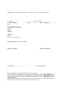 Certificat de vente d'un furet page 2