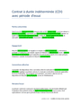 CDI avec période d essai DOC PDF page 1 sur 3