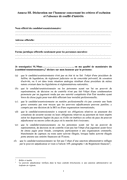 Aperçu du fichier Déclaration sur l’honneur - exclusion et l'absence de conflit d'intérêts page 1