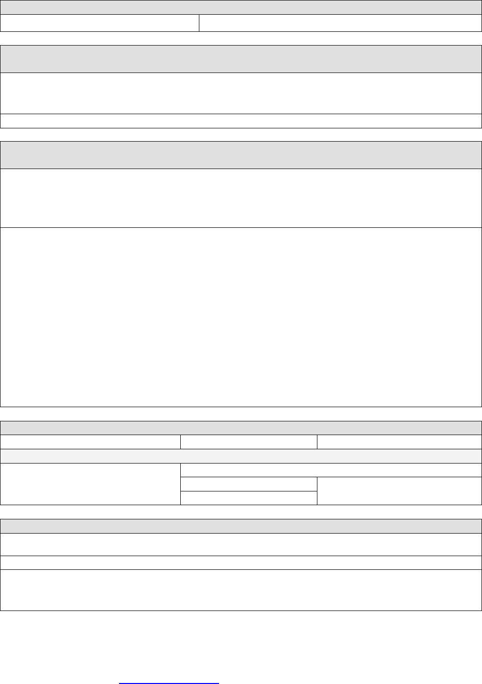 Fiche D'affectation Lycée