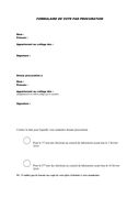 PDF Cession et Procuration Cesión y Poder PDF Télécharger Download