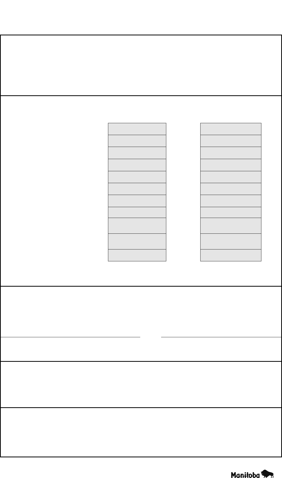Modelé d'avis d’augmentation de loyer (Canada)