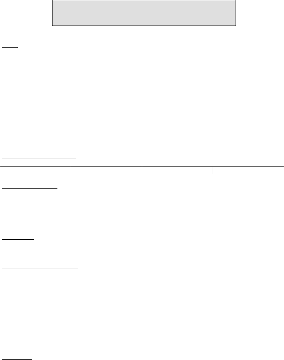Fiche de renseignements d’etat-civil