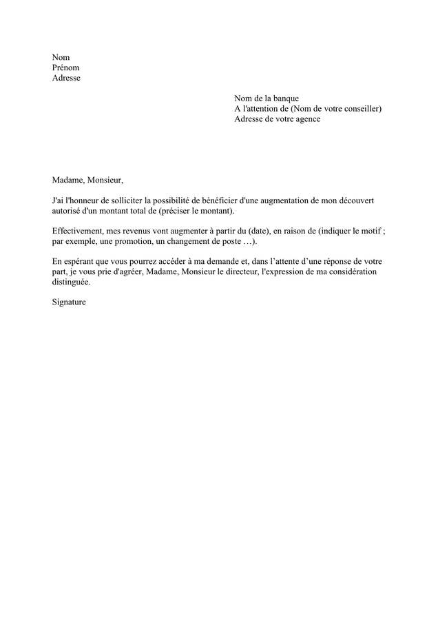Model De Demande D augmentation T l chargement Gratuit Documents PDF Model De Demande D augmentation T l chargement Gratuit Documents PDF