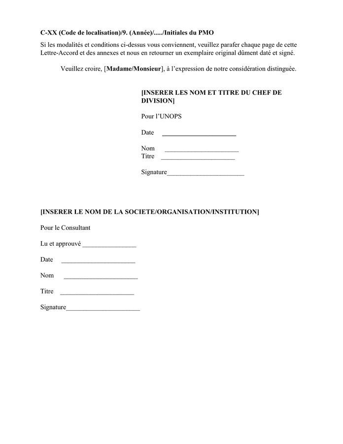 Contrat De Travail Cadre Dirigeant Modèle Pdf