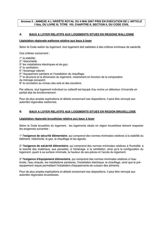 Bail de residence principale DOC, PDF page 12 sur 16