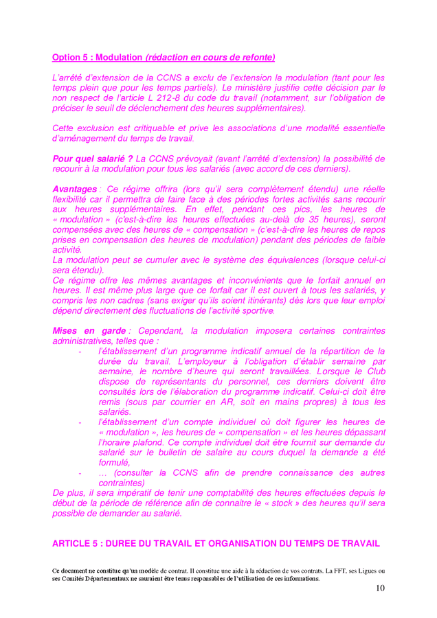 Engr Rouf Cdd Modele de CDD pour remplacement d'un salarie absent - DOC, PDF - page ...
