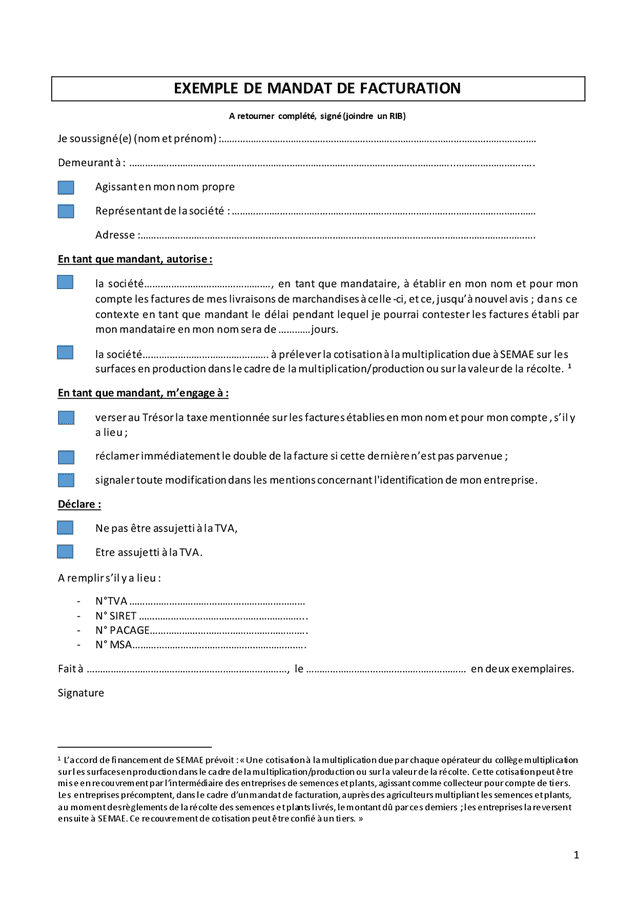 Mod le De Contrat De Mandat Mod le De Contrat Mandat Exemple AOSA Mod le De Contrat De Mandat Mod le De Contrat Mandat Exemple AOSA