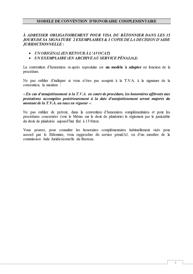 Mod le Convention Honoraires Convention D Honoraires Avocat Mod le FGRA Mod le Convention Honoraires Convention D Honoraires Avocat Mod le FGRA