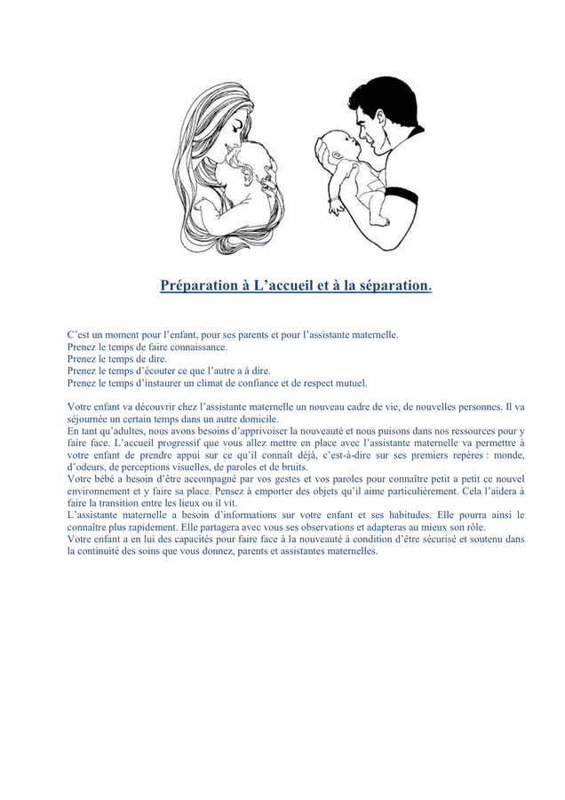 Modelé de contrat de travail assistante maternelle DOC, PDF page 34 sur 46