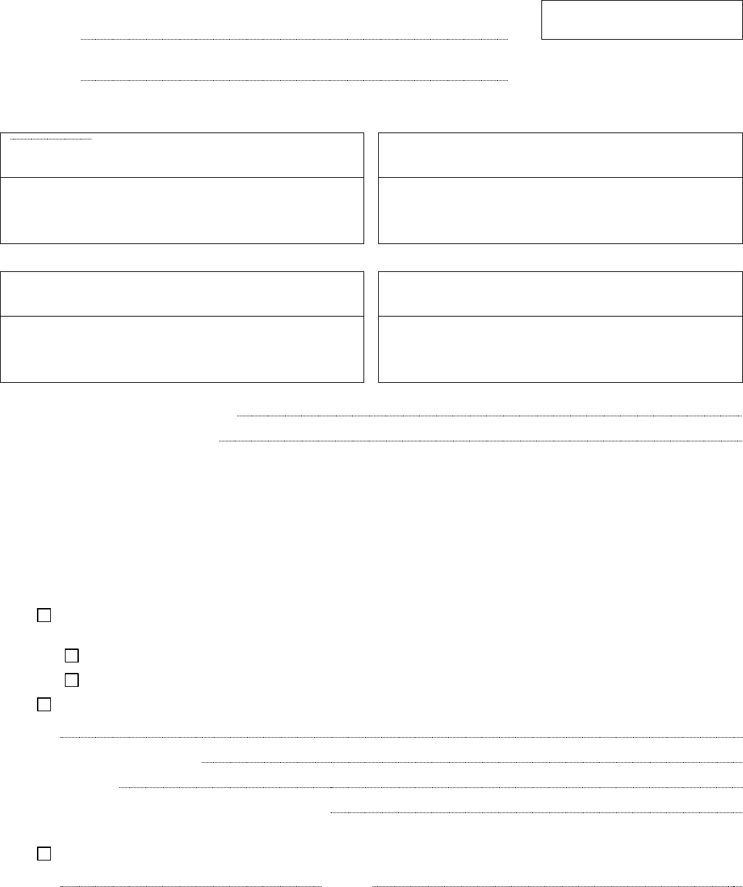 Affidavit de divorce canada doc pdf page 1 sur 4